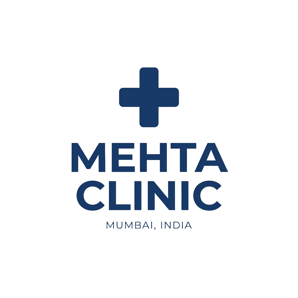 Mehta Clinic — Mumbai using Luxima AI on WhatsApp