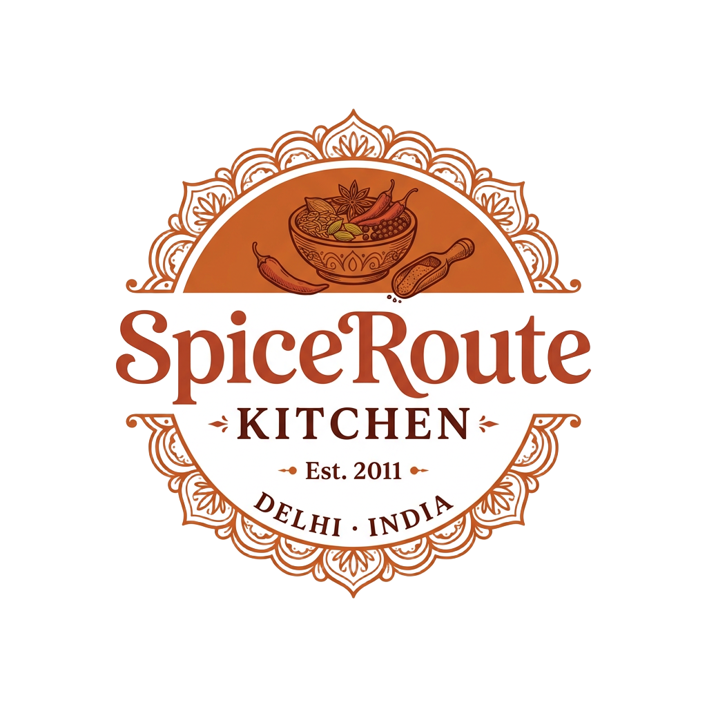SpiceRoute Kitchen — Delhi using Luxima AI on WhatsApp