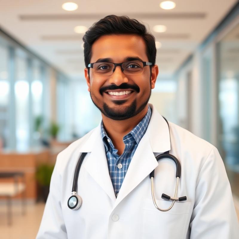 Dr. Ravi Mehta