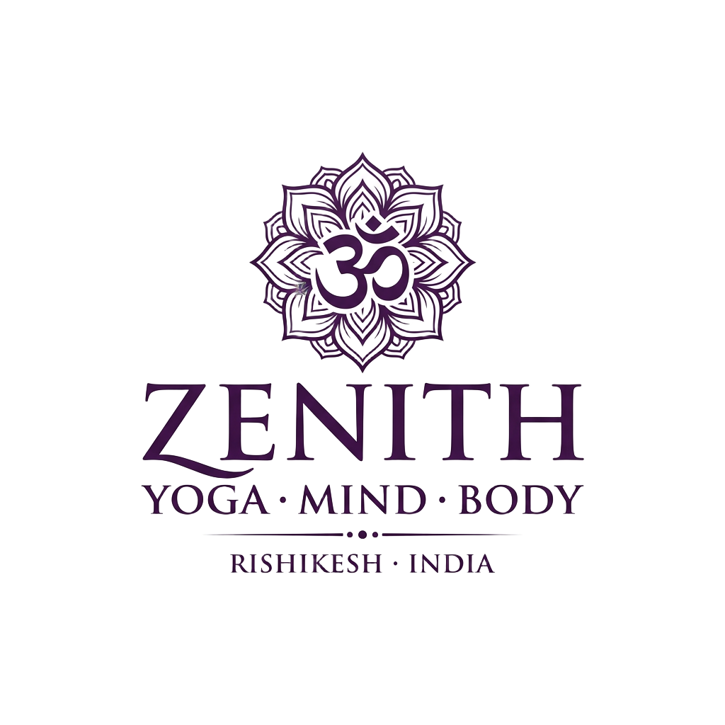 Zenith Yoga — Rishikesh using Luxima AI on WhatsApp